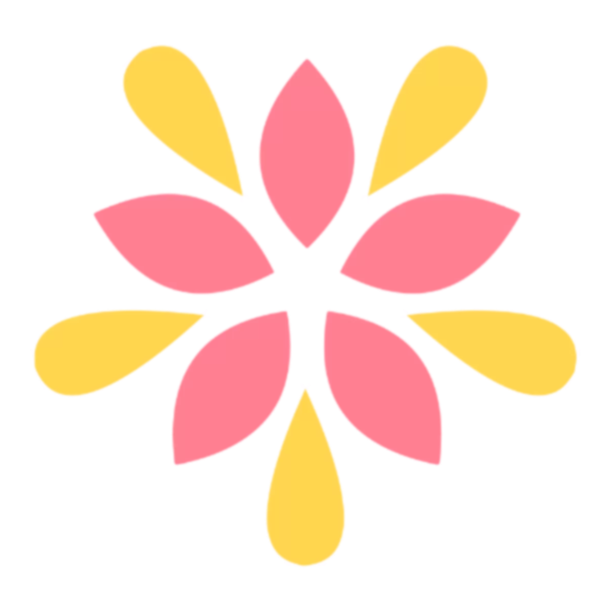 花陽共和國 Logo